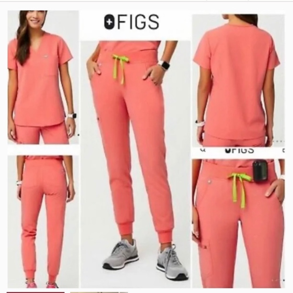 Figs scrubs